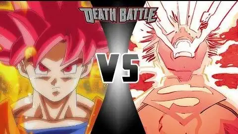 悟空vs超人第二部gokuvssuperman2