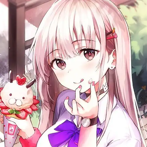 女生头像丨超甜小姐姐