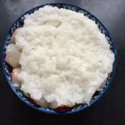 荔枝扣糯米