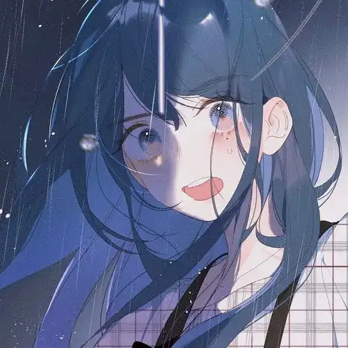 漫画别哭