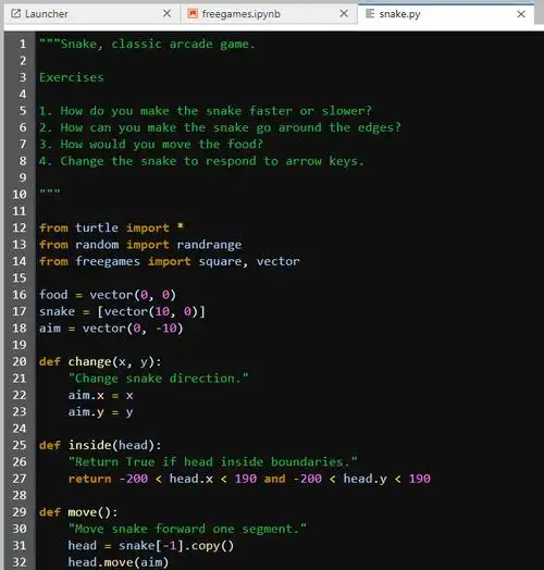 python编程游戏代码可复制,python编程游戏代码教程