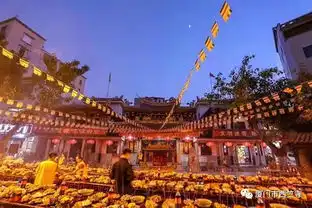 厦门西竺寺2018年万佛法会圆满