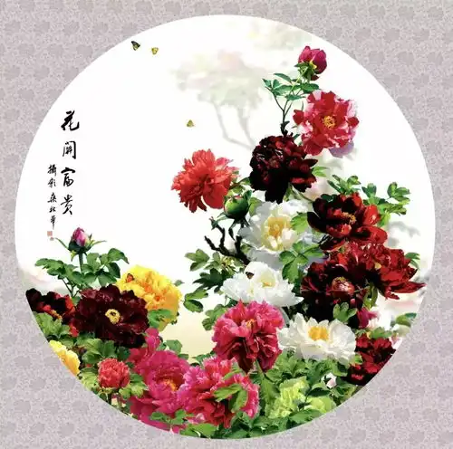 震撼历时五年,菏泽摄影家推出延时摄影国花牡丹