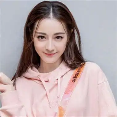 好看的迪丽热巴头像无水印全部是最新特高清的图片