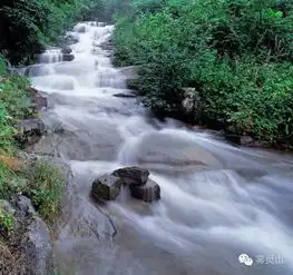 雾灵一山有三季,美景四季皆桃源