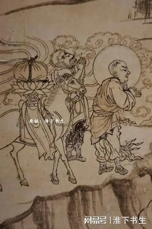 从黑神话悟空,看孙悟空的原型是不是印度神猴哈奴曼