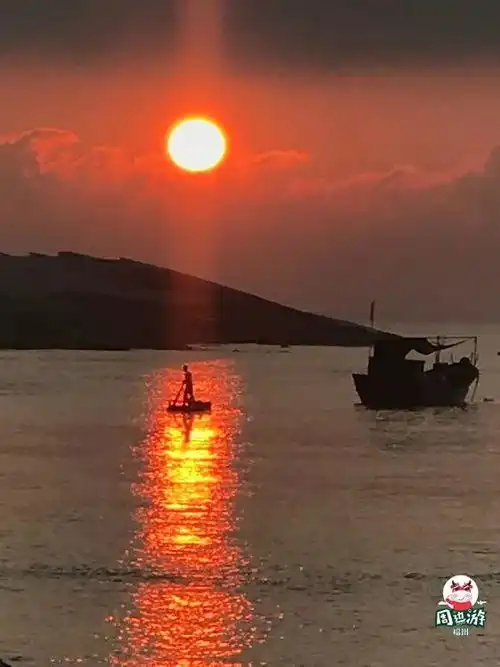美炸了这个藏在福州的海上桃源,海景媲美东南亚,却更原生态
