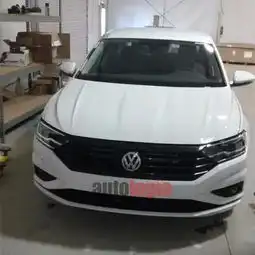 全新速腾曝光,变身宽体轿跑,朗逸怎么办