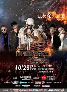嘻哈音乐节我谁都不服,就服造音