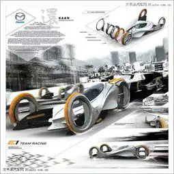 2025年的汽车洛杉矶车展概念车全接触