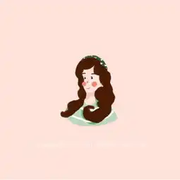 插画头像