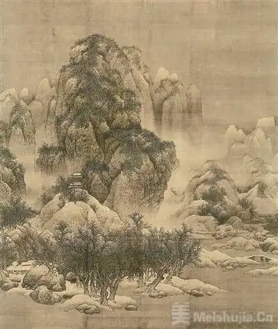 范宽的山水世界