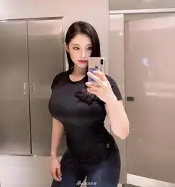 韩国辣模健身练出魔鬼身材看完后什么感受