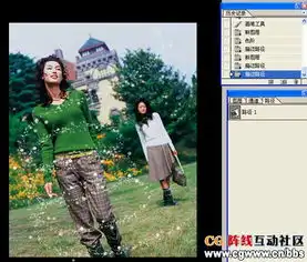 photoshop照片美化教程照片处理fevte