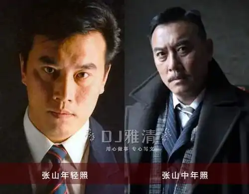 都说北影厂帅哥多放眼一看果然是今天只说29位帅气无敌演技佳