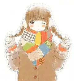 动漫头像爱,不悔
