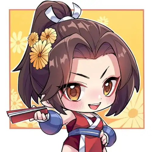 快抱走王者六周年q版超萌头像法师篇