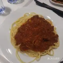 宜家家居商场餐厅的意面好不好吃用户评价口味怎么样哈尔滨美食意面实拍图片大众点评