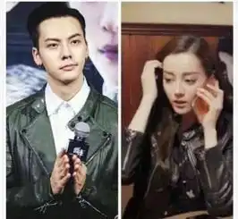 迪丽热巴与许多男星传出绯闻,但她自己却是喜欢这种人