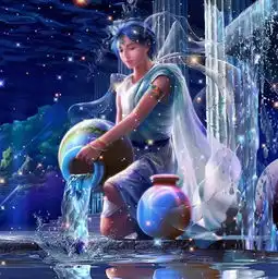 星座图片大全12星座图片,唯美系列十二星座图片