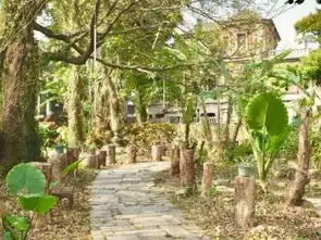 鼓浪屿艳遇记最美的花园旅馆,遇见最美的姑娘