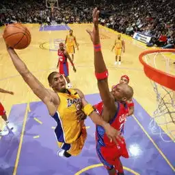 谁有nba科比的图片