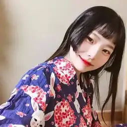 一刀切出瘦脸,一刀剪出呆萌,二次元发型又来啦