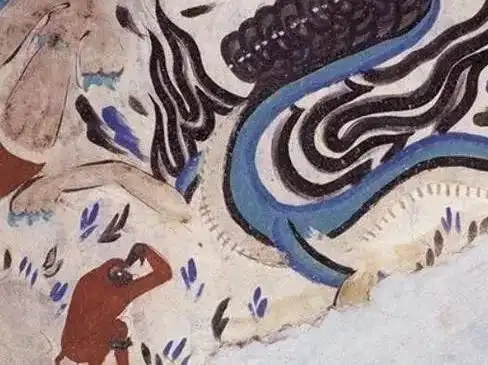 敦煌壁画竟藏身世之谜,孙悟空听了大吃一惊