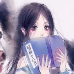 好看古风女头