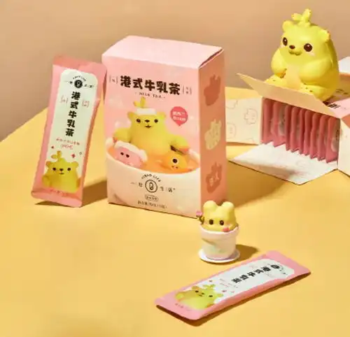 汤臣杰逊ceo刘威一包生活天猫top1的袋装茶,如何实现健康化升级