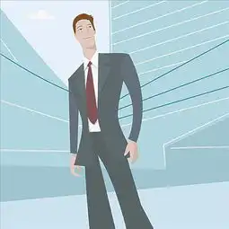 商务人士