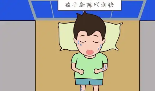 孩子踢被子不只是因为热,这两个深层次的原因,宝妈须知一二