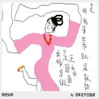 我负责貌美如花头像你负责赚钱养家我负责貌美如花头像图片