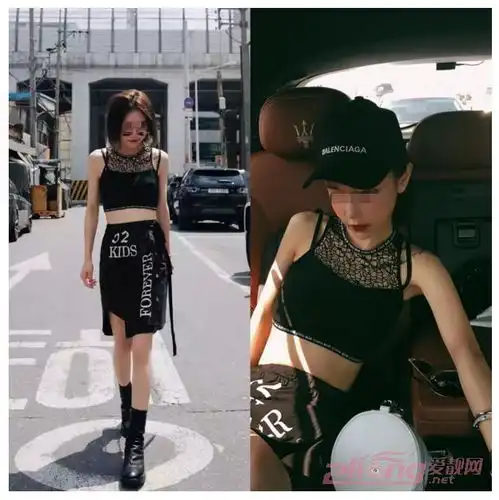 酷暑天穿搭指南达人教你如何玩转欧美街头风
