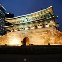 韩国崇礼门高清头像图片
