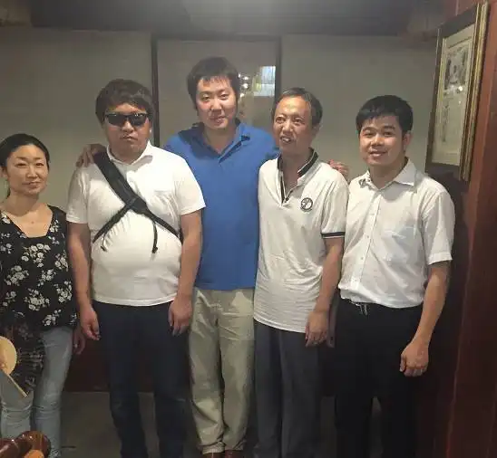围棋盲棋只有神仙才能下完那他们到底是神是魔