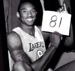 究竟发生了什么06年的科比81分,为何mvp的前三都没进