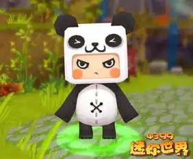 迷你世界胖哒介绍装扮胖哒怎么得