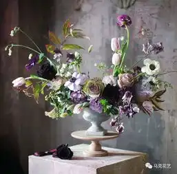 自然风常用花材,每一款都是夏天的最爱