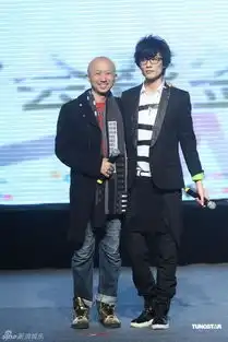许嵩新专辑发布会加盟新东家海蝶音乐