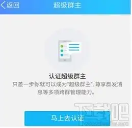 手机qq超级群主有什么用