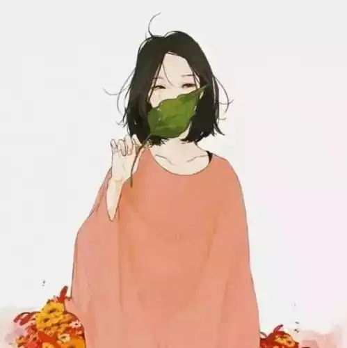 动漫女生头像
