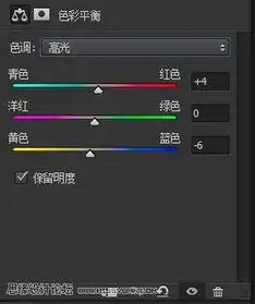 用ps给逆光的人物照片色彩美化的photoshop照片美化教程