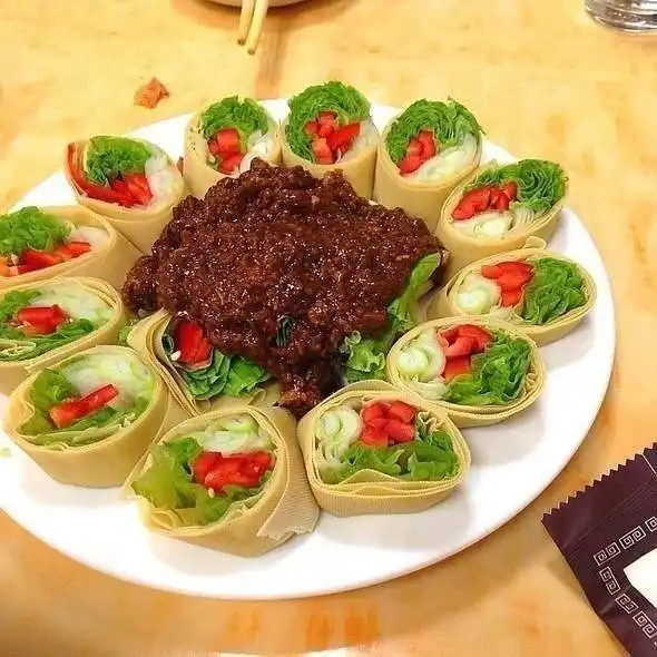 那些经典的林区菜