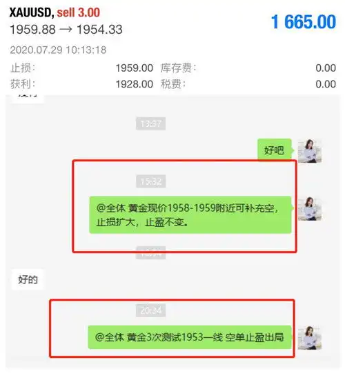 冷艺婕7.29黄金趋势不改右侧交易原油回升顺势多