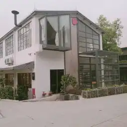 广州ins风拍照圣地北岛创意园