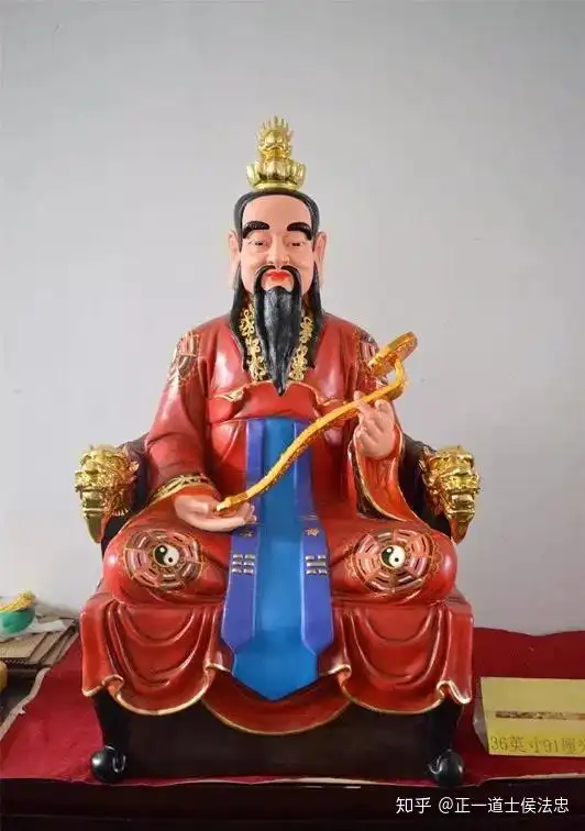 道教三清中,元始天尊比太上老君厉害