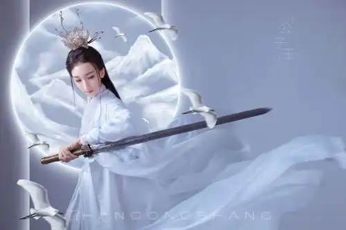 公子玉人像poco摄影,古风,古装,侠客,仙侠摄影后期古风