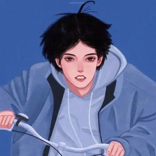 绝绝子情侣头像等你来挑吖