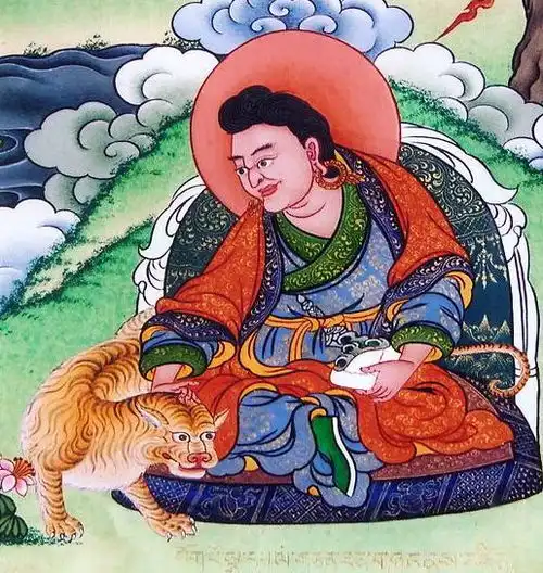 藏传佛教莲师二十五大弟子略传